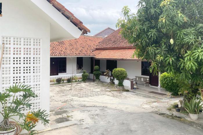 reddoorz syariah aziziah homestay lampung