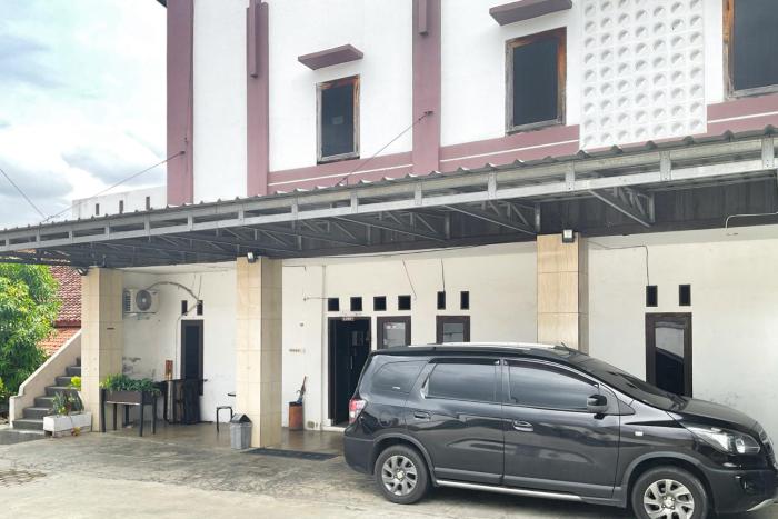 reddoorz syariah aziziah homestay lampung