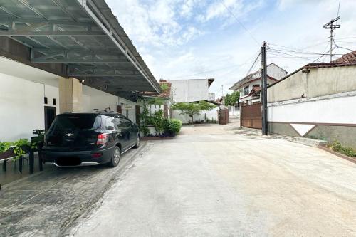 reddoorz syariah aziziah homestay lampung