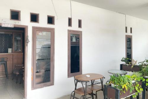 reddoorz syariah aziziah homestay lampung