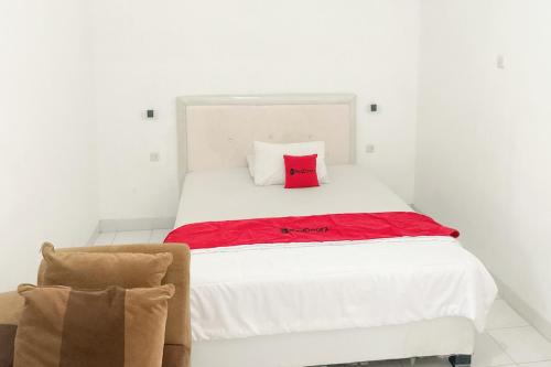 reddoorz syariah aziziah homestay lampung