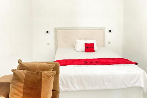 reddoorz syariah aziziah homestay lampung