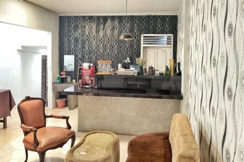 reddoorz syariah aziziah homestay lampung
