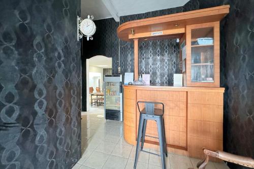 reddoorz syariah aziziah homestay lampung
