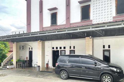 reddoorz syariah aziziah homestay lampung