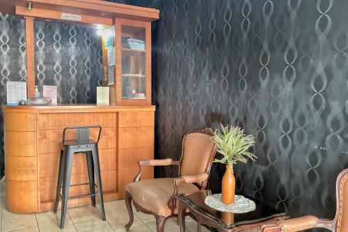 reddoorz syariah aziziah homestay lampung