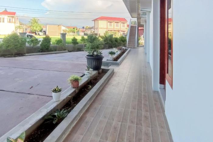 reddoorz syariah djaya guest house padang
