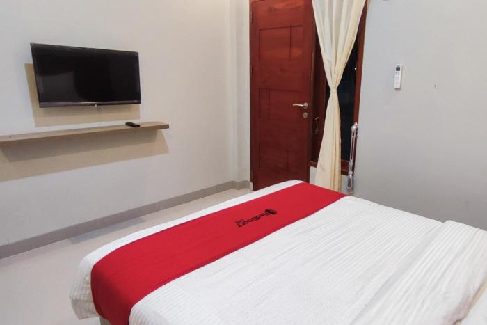 reddoorz syariah djaya guest house padang