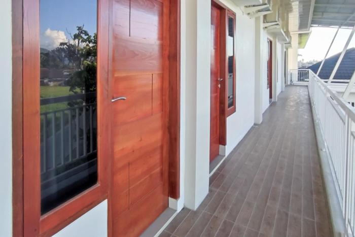 reddoorz syariah djaya guest house padang