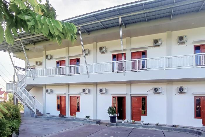 reddoorz syariah djaya guest house padang