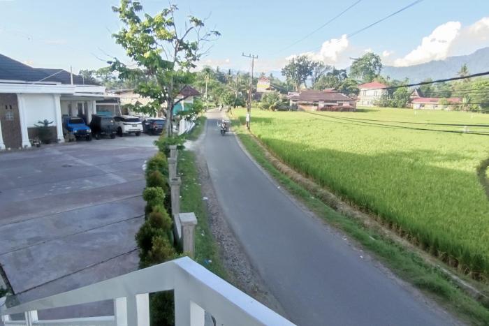 reddoorz syariah djaya guest house padang