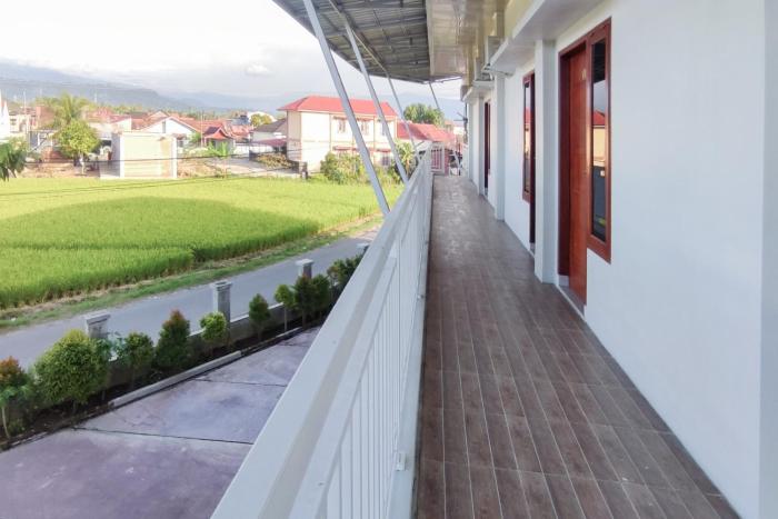 reddoorz syariah djaya guest house padang