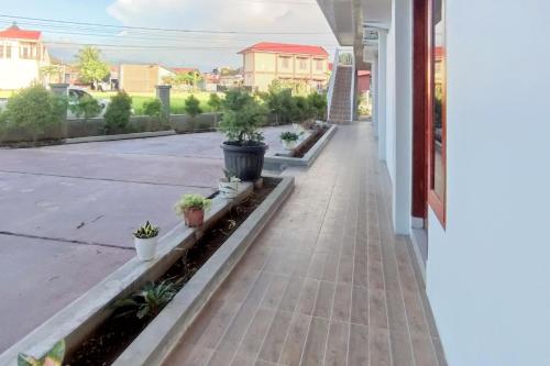 reddoorz syariah djaya guest house padang