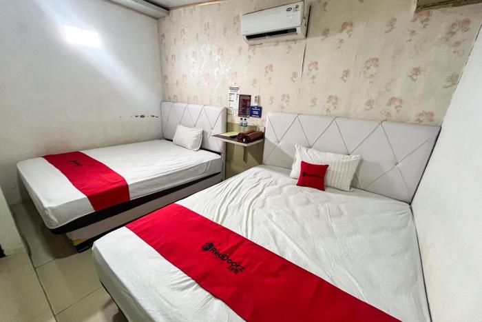 reddoorz syariah hostel imah 3 lampung