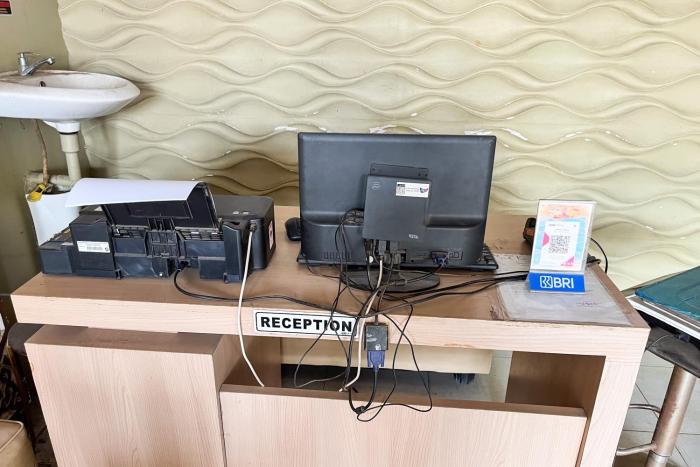 reddoorz syariah hostel imah 3 lampung