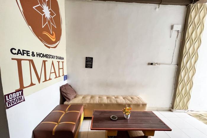 reddoorz syariah hostel imah 3 lampung
