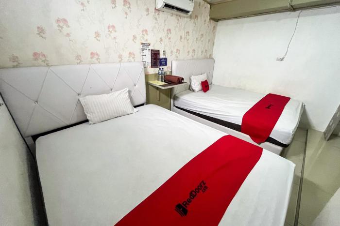 reddoorz syariah hostel imah 3 lampung