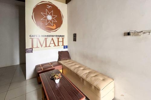reddoorz syariah hostel imah 3 lampung