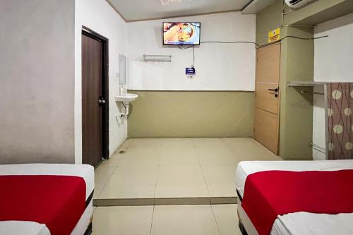 reddoorz syariah hostel imah 3 lampung
