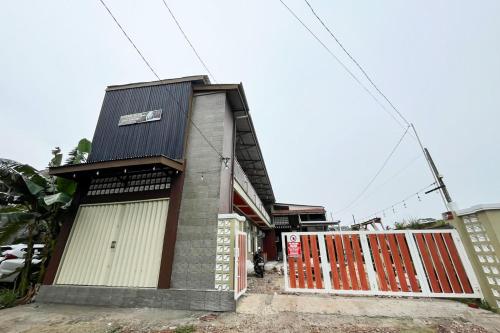 reddoorz syariah hostel imah 3 lampung