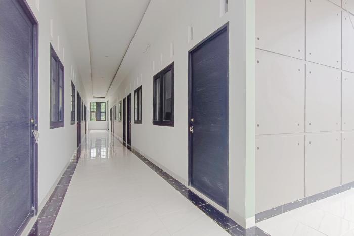 reddoorz syariah near rsud kajen pekalongan
