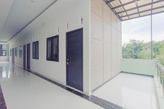 reddoorz syariah near rsud kajen pekalongan