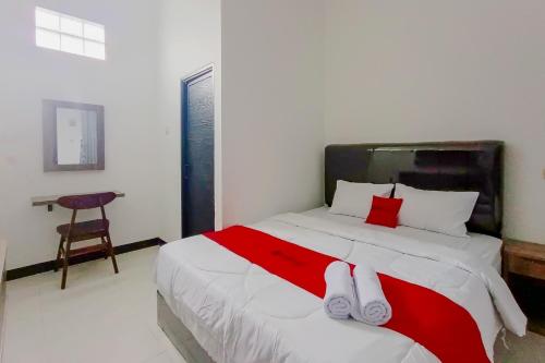 reddoorz syariah near rsud kajen pekalongan