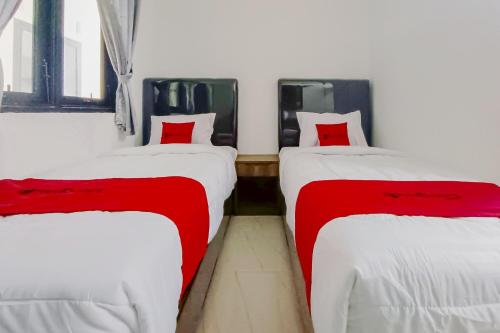 reddoorz syariah near rsud kajen pekalongan