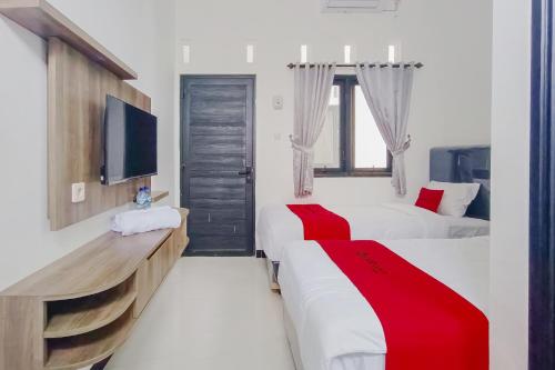 reddoorz syariah near rsud kajen pekalongan