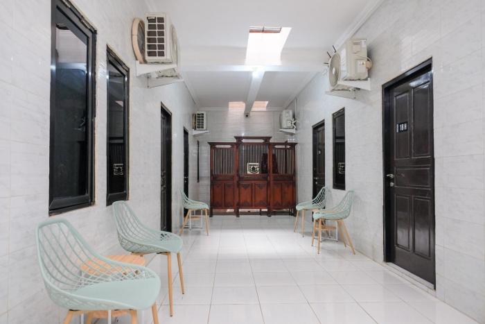 reddoorz syariah near stasiun gubeng 2