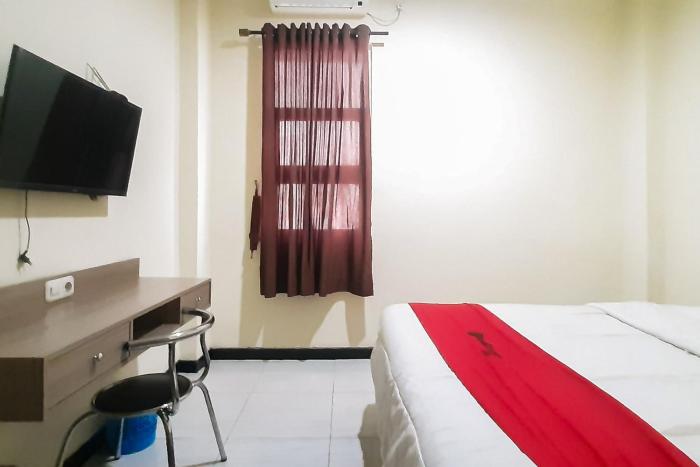 reddoorz syariah near transmart mall palembang