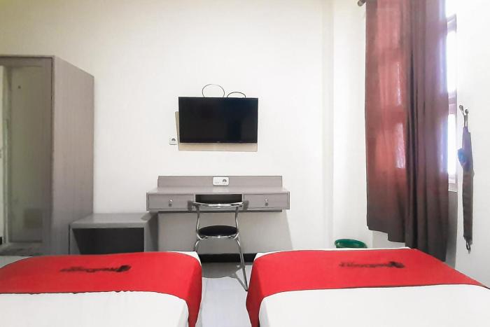 reddoorz syariah near transmart mall palembang
