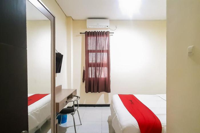 reddoorz syariah near transmart mall palembang