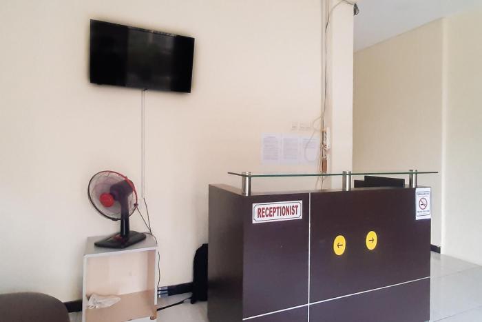reddoorz syariah near transmart mall palembang