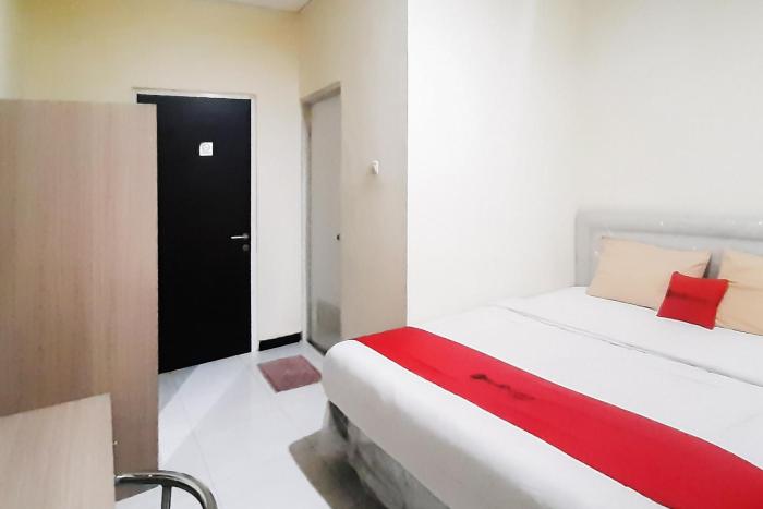 reddoorz syariah near transmart mall palembang