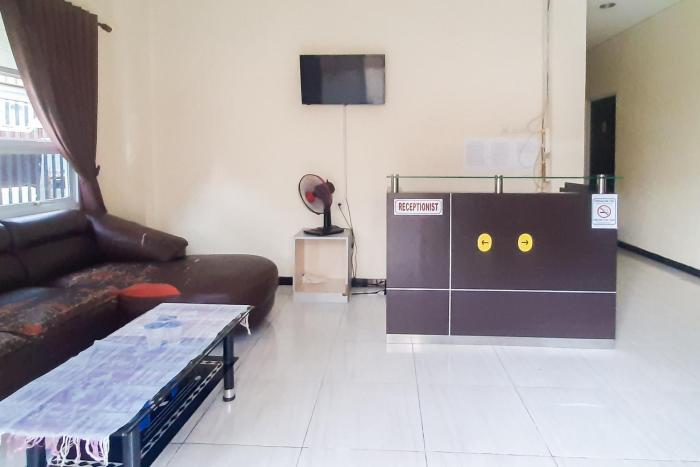 reddoorz syariah near transmart mall palembang