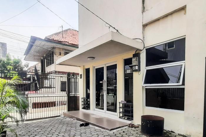reddoorz syariah near transmart mall palembang
