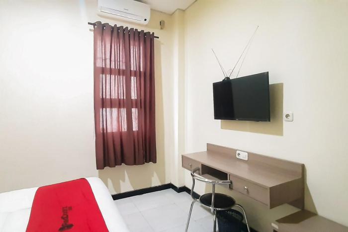 reddoorz syariah near transmart mall palembang
