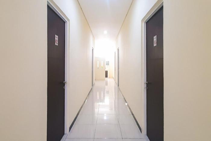 reddoorz syariah near transmart mall palembang
