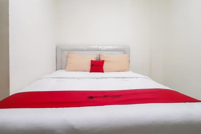 reddoorz syariah near transmart mall palembang