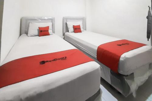 reddoorz syariah near transmart mall palembang