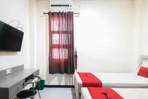 reddoorz syariah near transmart mall palembang