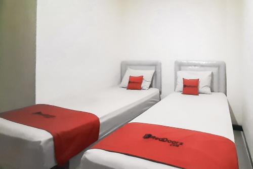 reddoorz syariah near transmart mall palembang
