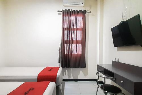reddoorz syariah near transmart mall palembang