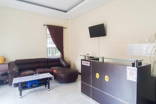 reddoorz syariah near transmart mall palembang