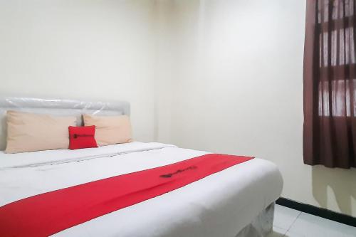 reddoorz syariah near transmart mall palembang