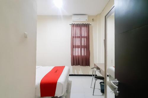 reddoorz syariah near transmart mall palembang