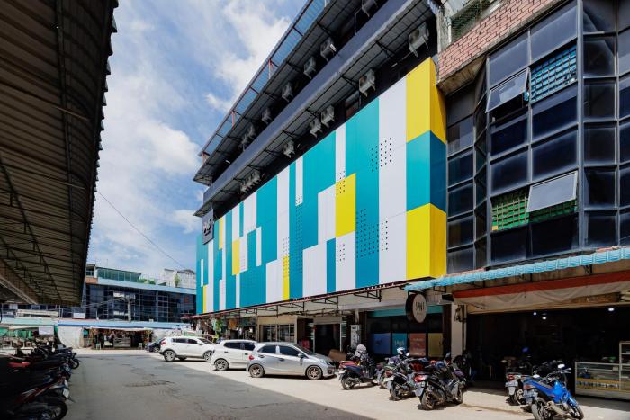 sans hotel sedana batam
