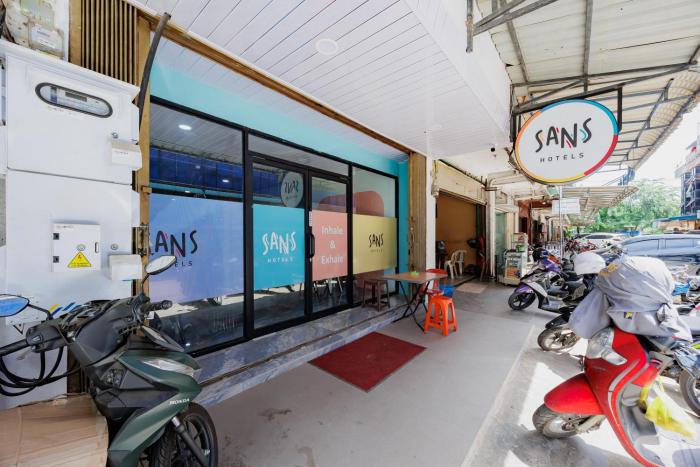 sans hotel sedana batam