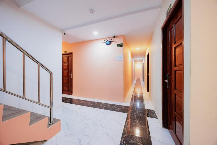 sans hotel sedana batam